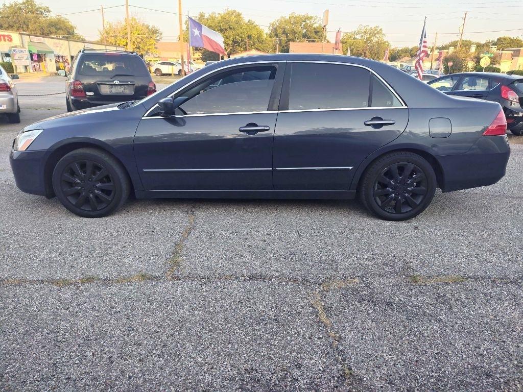 Honda Accord EX V-6 Sedan AT w/ XM Radio 2006