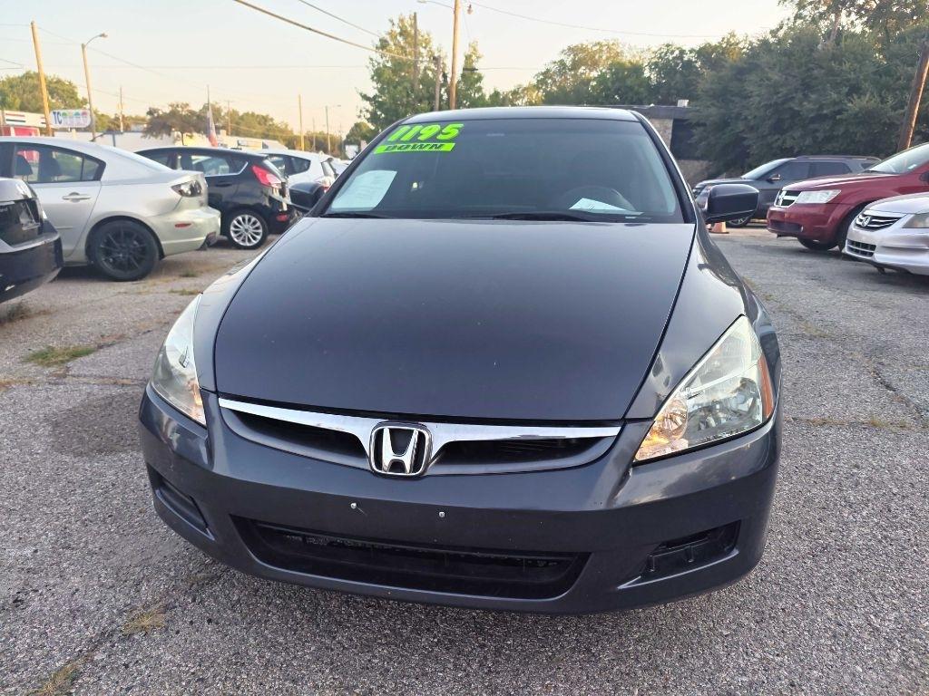 Honda Accord EX V-6 Sedan AT w/ XM Radio 2006