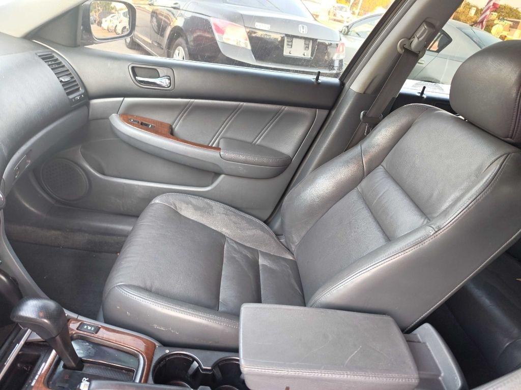 Honda Accord EX V-6 Sedan AT w/ XM Radio 2006