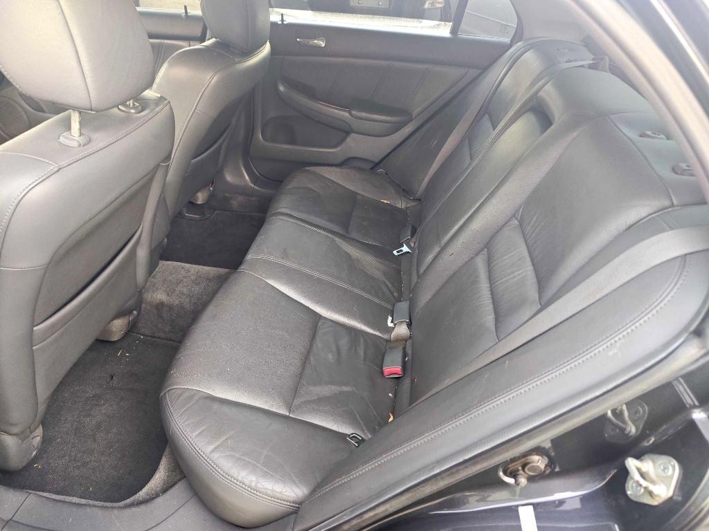 Honda Accord EX V-6 Sedan AT w/ XM Radio 2006