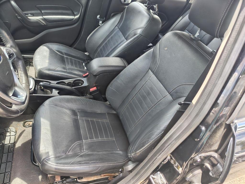 Ford Fiesta Titanium Hatchback 2017