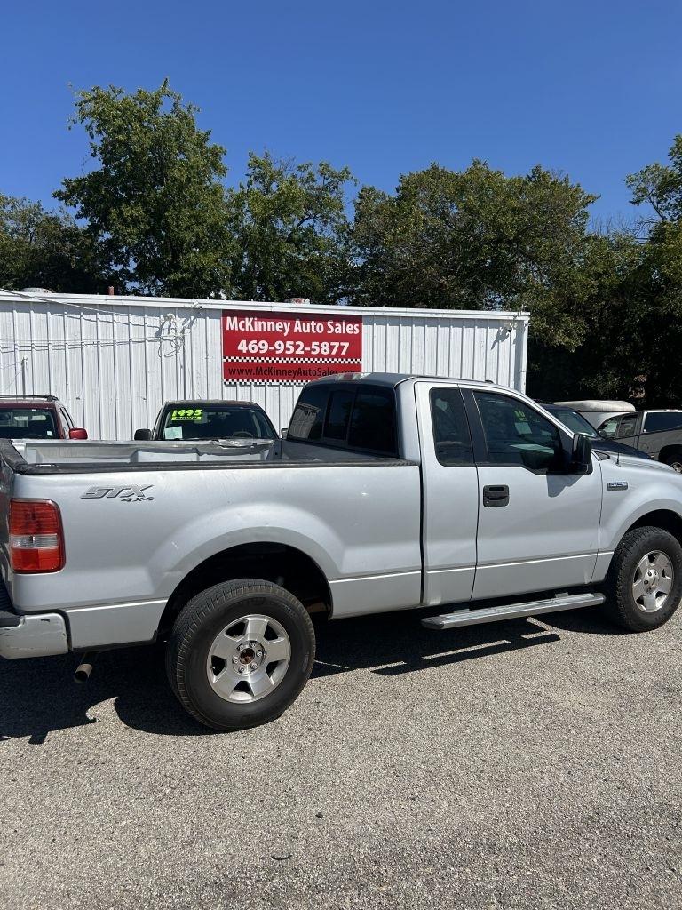 2006 Ford F-150 FX4