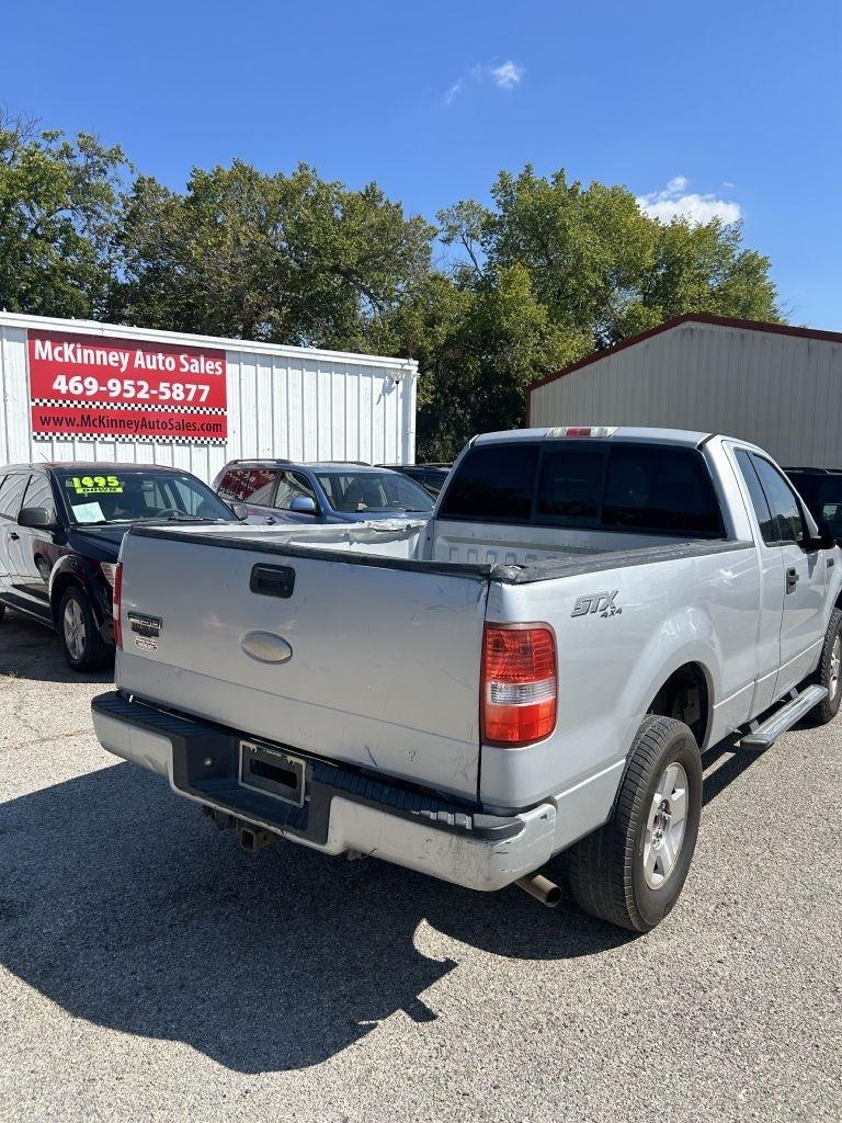 Ford F-150 FX4 2006