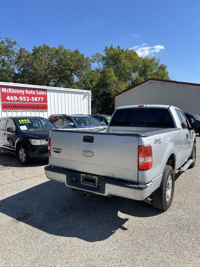 Ford F-150 FX4 2006