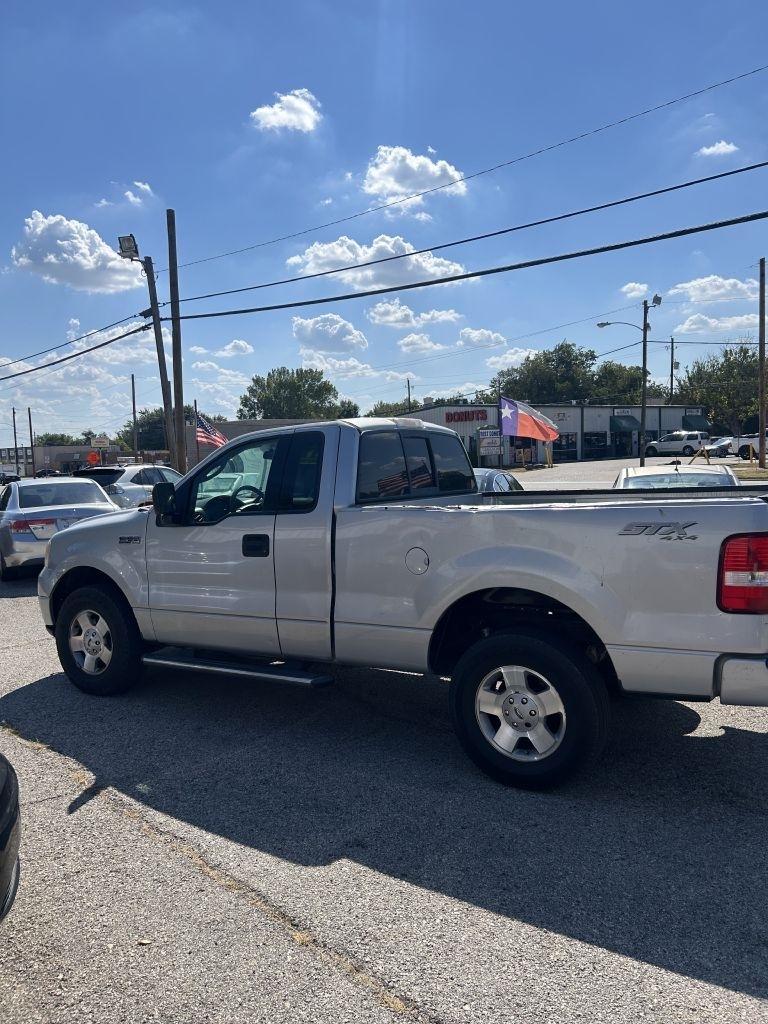 Ford F-150 FX4 2006