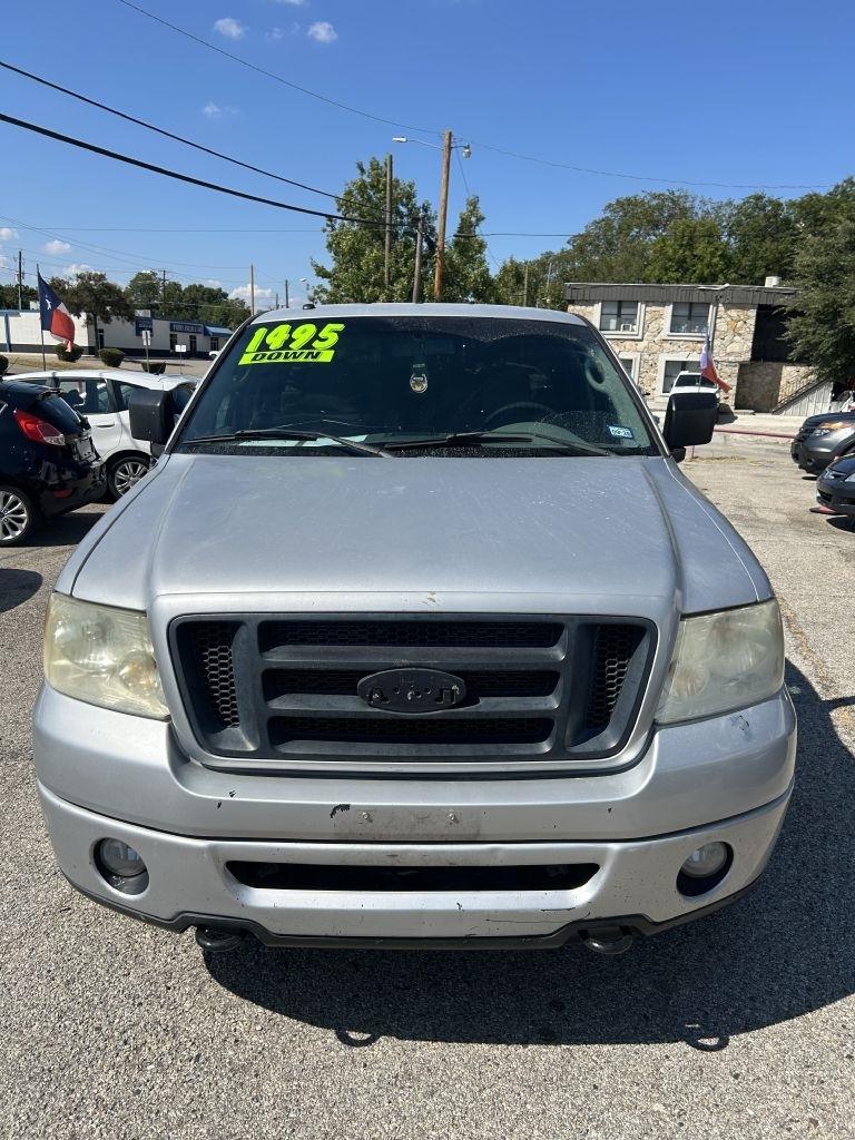 Ford F-150 FX4 2006
