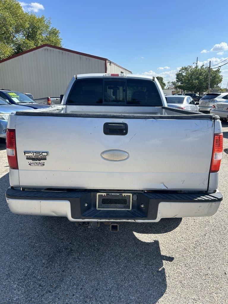 Ford F-150 FX4 2006