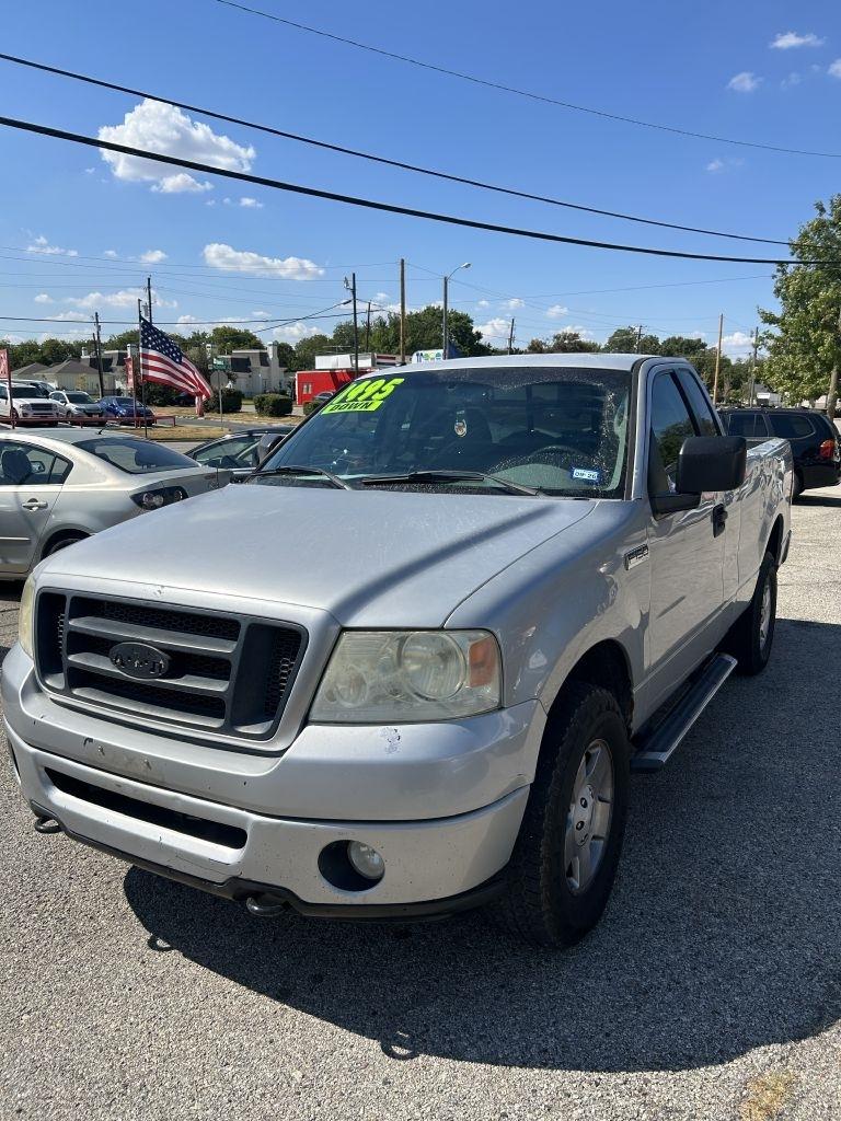 Ford F-150 FX4 2006