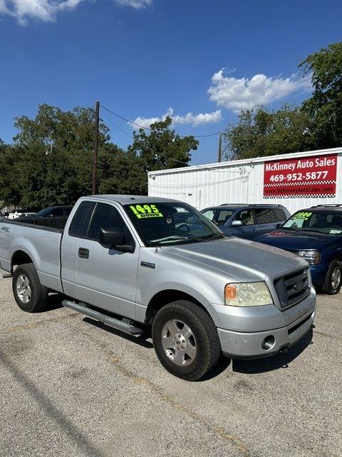 Ford F-150 FX4 2006