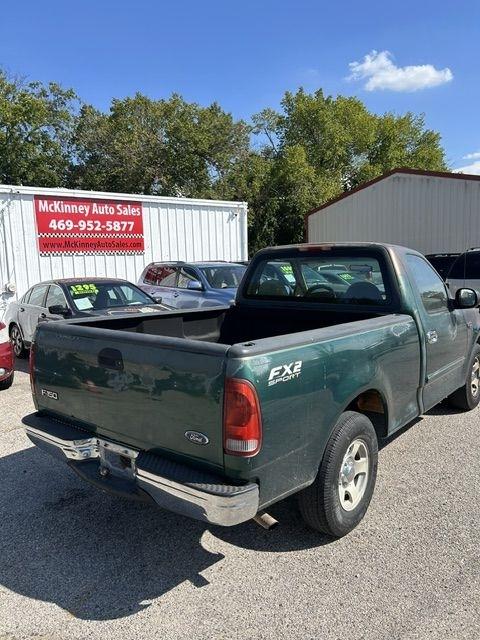 Ford F-150 WS Reg. Cab Long Bed 2WD 1999
