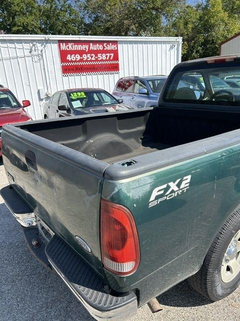 Ford F-150 WS Reg. Cab Long Bed 2WD 1999