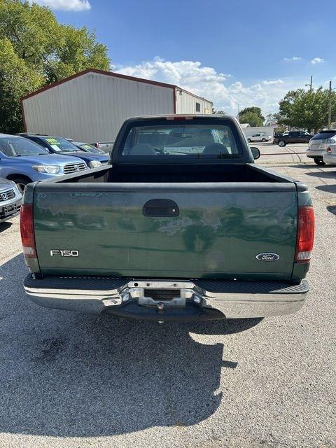 Ford F-150 WS Reg. Cab Long Bed 2WD 1999
