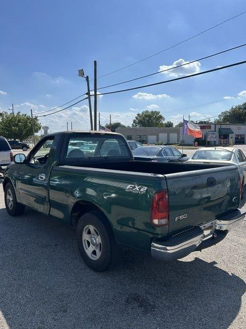 Ford F-150 WS Reg. Cab Long Bed 2WD 1999