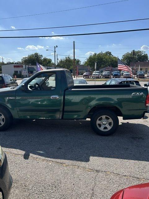 Ford F-150 WS Reg. Cab Long Bed 2WD 1999