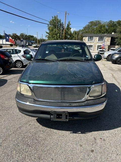 Ford F-150 WS Reg. Cab Long Bed 2WD 1999