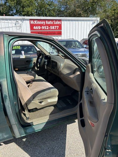Ford F-150 WS Reg. Cab Long Bed 2WD 1999