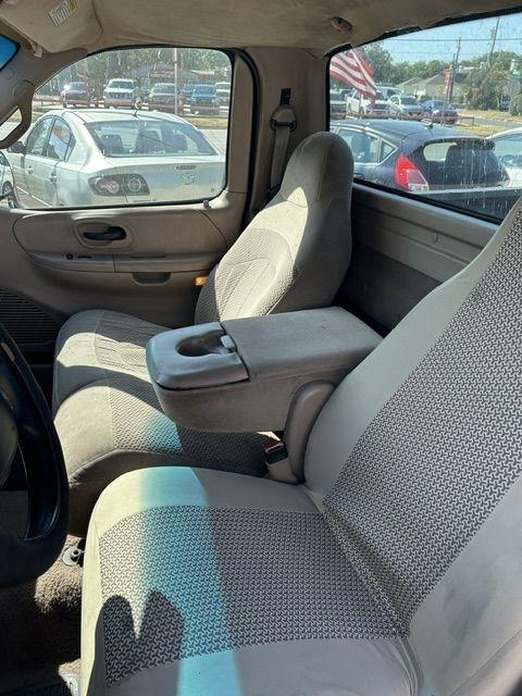 Ford F-150 WS Reg. Cab Long Bed 2WD 1999