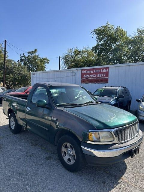 1999 Ford F-150 WS Reg. Cab Long Bed 2WD
