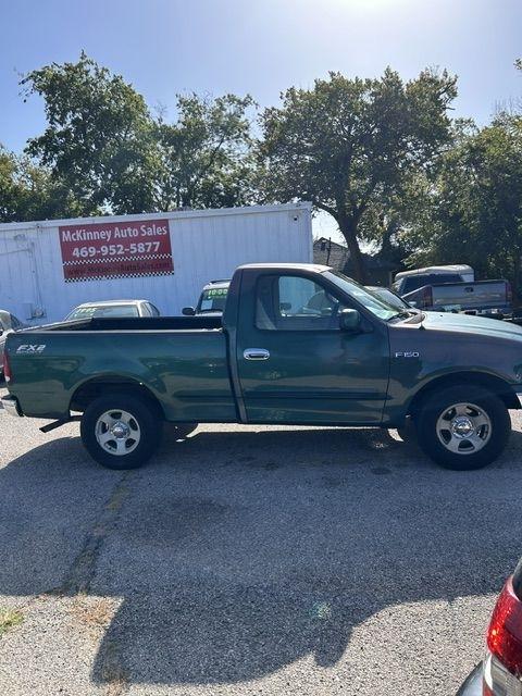 Ford F-150 WS Reg. Cab Long Bed 2WD 1999