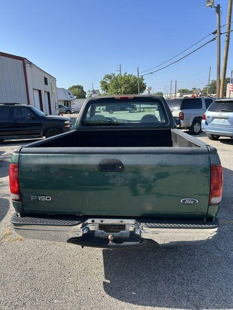 Ford F-150 WS Reg. Cab Long Bed 2WD 1999