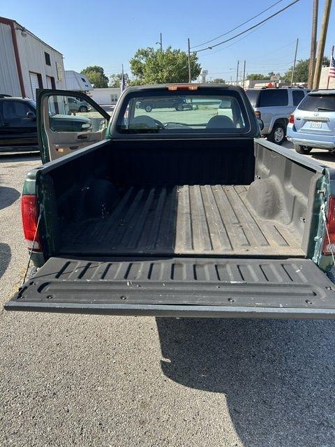 Ford F-150 WS Reg. Cab Long Bed 2WD 1999