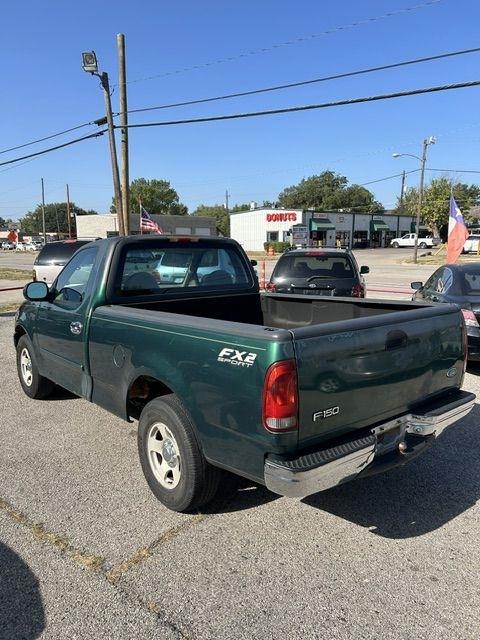 Ford F-150 WS Reg. Cab Long Bed 2WD 1999