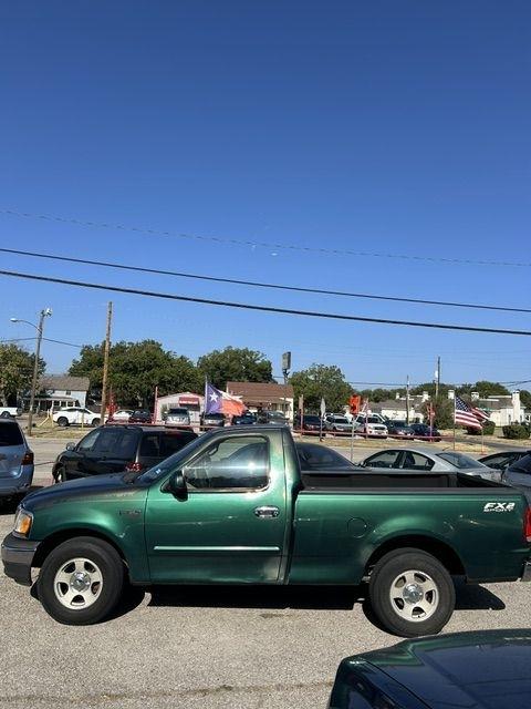 Ford F-150 WS Reg. Cab Long Bed 2WD 1999