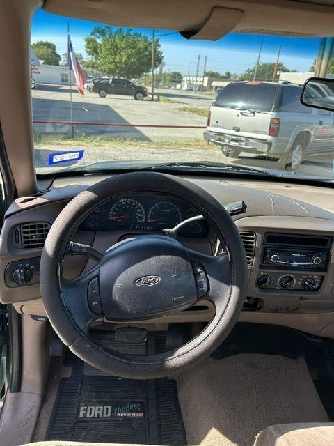 Ford F-150 WS Reg. Cab Long Bed 2WD 1999