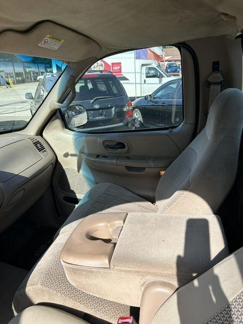 Ford F-150 WS Reg. Cab Long Bed 2WD 1999