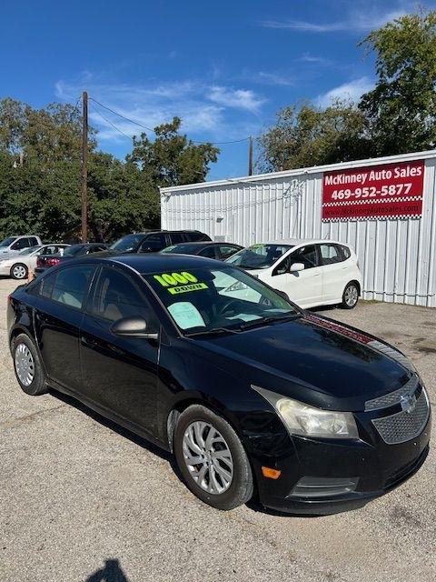 2014 Chevrolet Cruze LS Auto