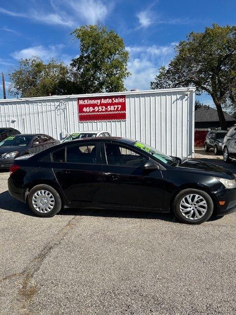 Chevrolet Cruze LS Auto 2014