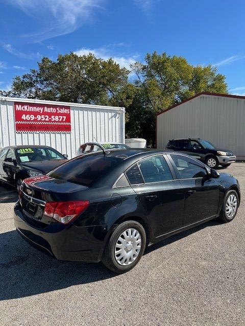 Chevrolet Cruze LS Auto 2014