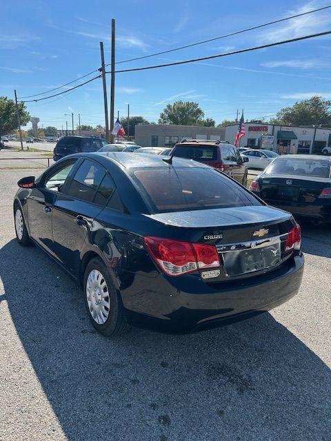 Chevrolet Cruze LS Auto 2014
