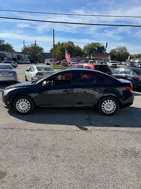 Chevrolet Cruze LS Auto 2014