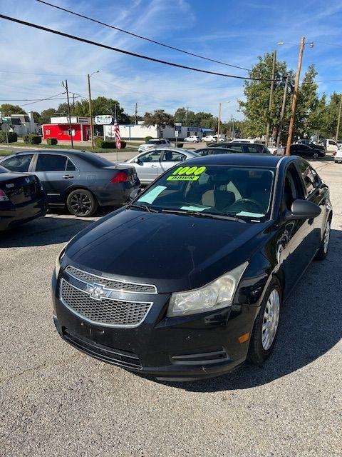 Chevrolet Cruze LS Auto 2014