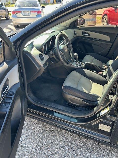 Chevrolet Cruze LS Auto 2014