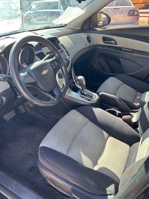 Chevrolet Cruze LS Auto 2014