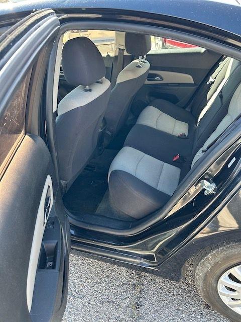 Chevrolet Cruze LS Auto 2014