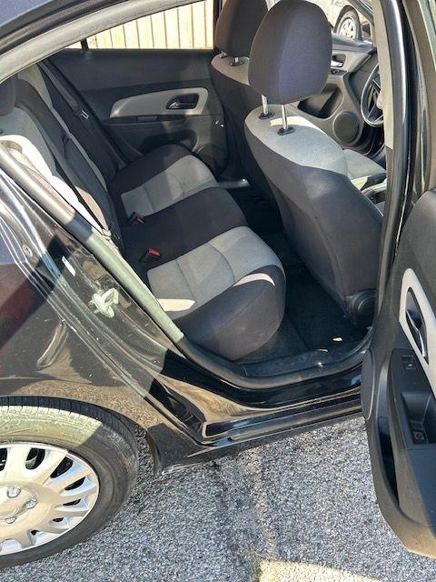 Chevrolet Cruze LS Auto 2014