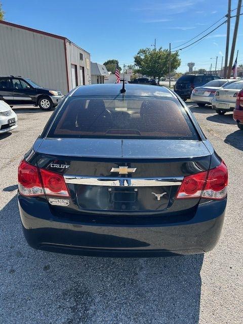 Chevrolet Cruze LS Auto 2014