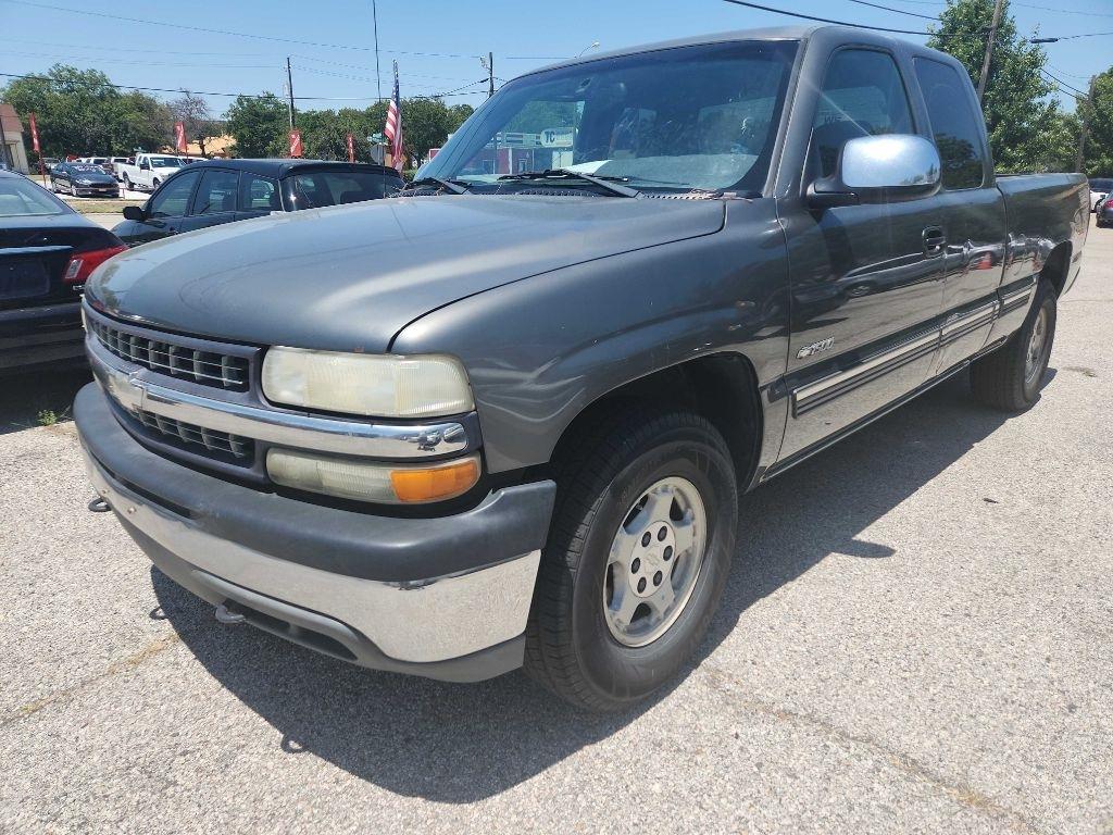 Chevrolet Silverado 1500 LT Ext. Cab Long Bed 4WD 2001