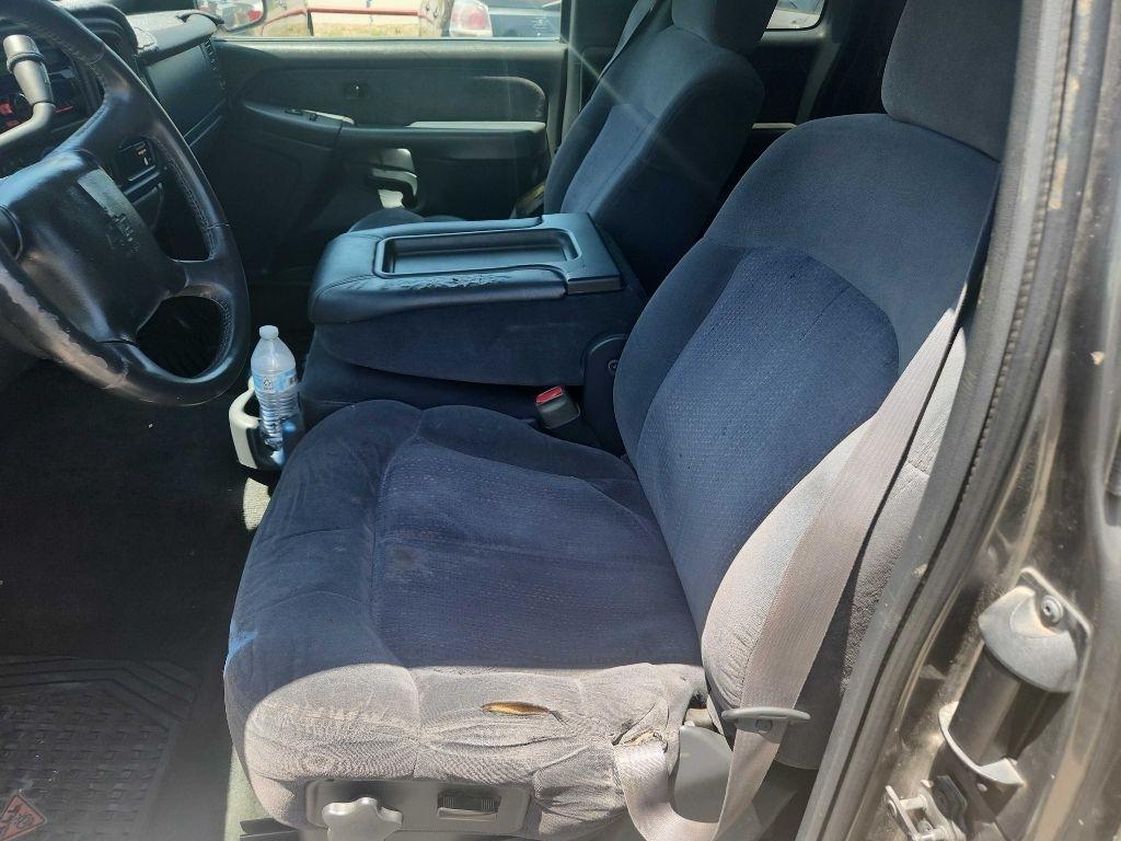 Chevrolet Silverado 1500 LT Ext. Cab Long Bed 4WD 2001