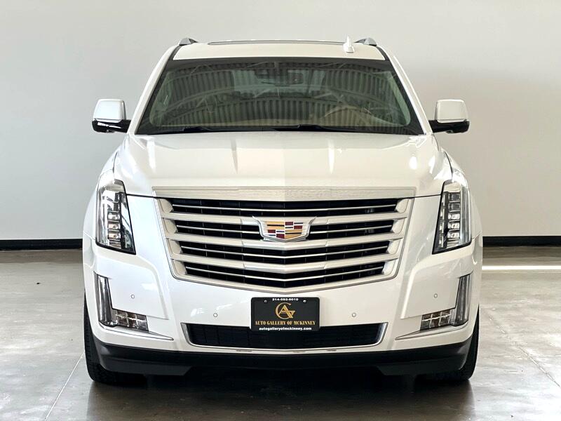 2016 Cadillac Escalade Platinum photo 2