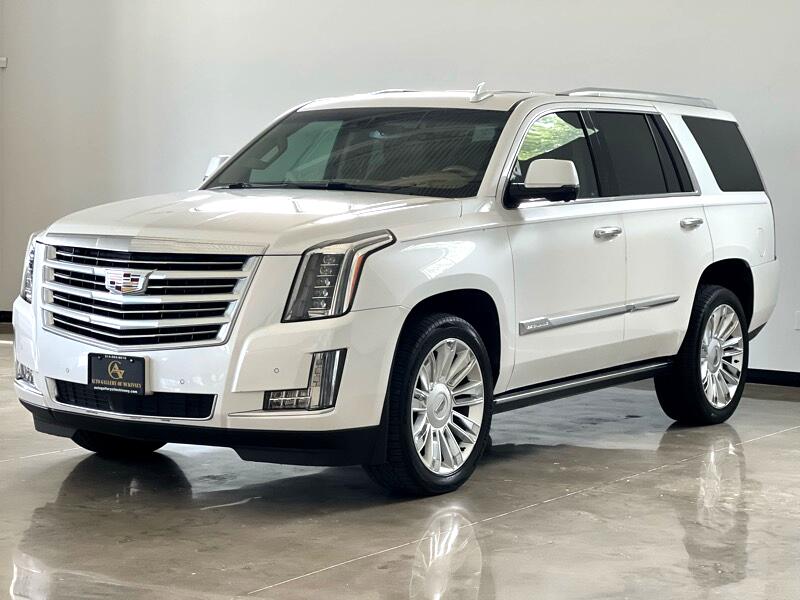 2016 Cadillac Escalade Platinum photo 3