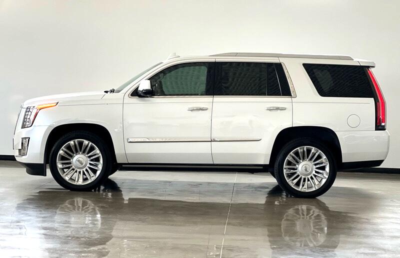 2016 Cadillac Escalade Platinum photo 4