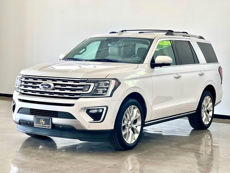 2018 Ford Expedition Limited photo 3