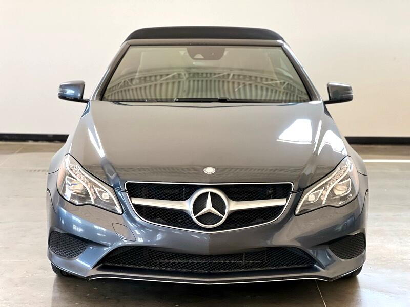 2014 Mercedes Benz E photo 2