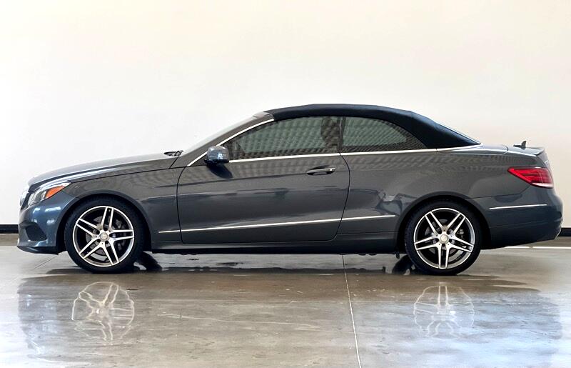 2014 Mercedes Benz E photo 4