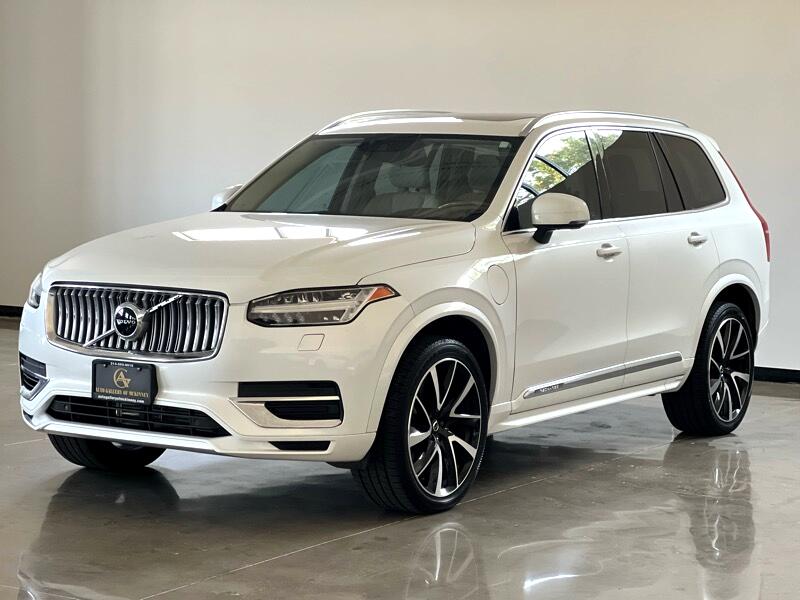 2021 Volvo XC90 T8 Inscription photo 2