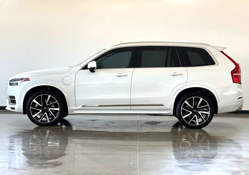 2021 Volvo XC90 T8 Inscription photo 3